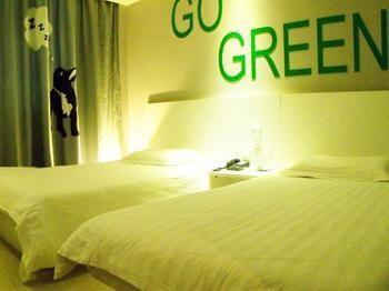 Motel 168 Tianjin Hongqi Road Baoshan Avenue Eksteriør bilde